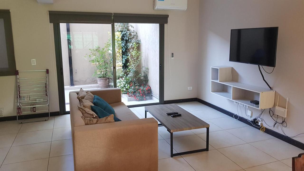 Departamento En Complejo Las Lilas Mendoza Exterior foto