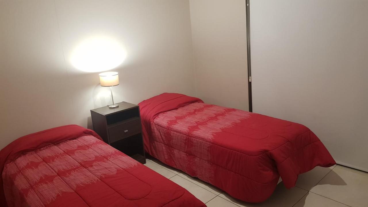 Departamento En Complejo Las Lilas Mendoza Exterior foto