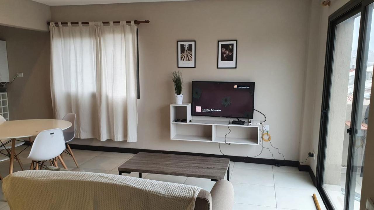 Departamento En Complejo Las Lilas Mendoza Exterior foto