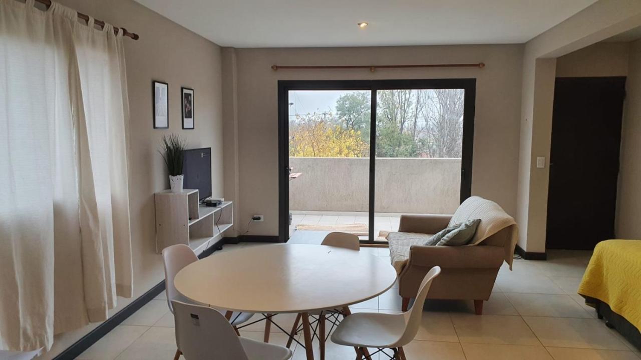 Departamento En Complejo Las Lilas Mendoza Exterior foto