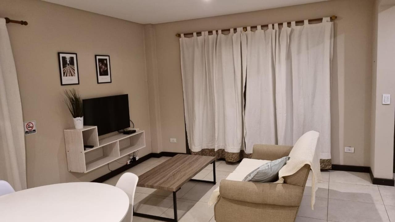Departamento En Complejo Las Lilas Mendoza Exterior foto