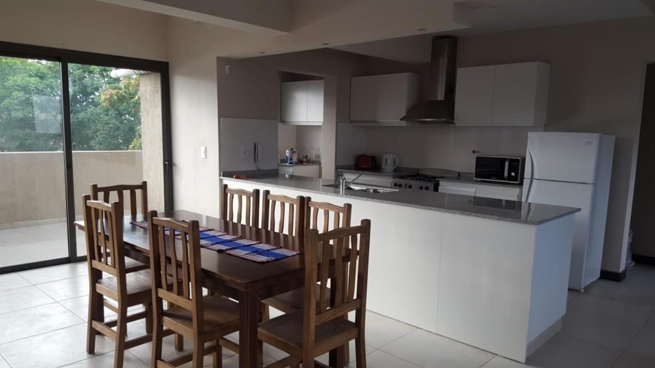 Departamento En Complejo Las Lilas Mendoza Exterior foto