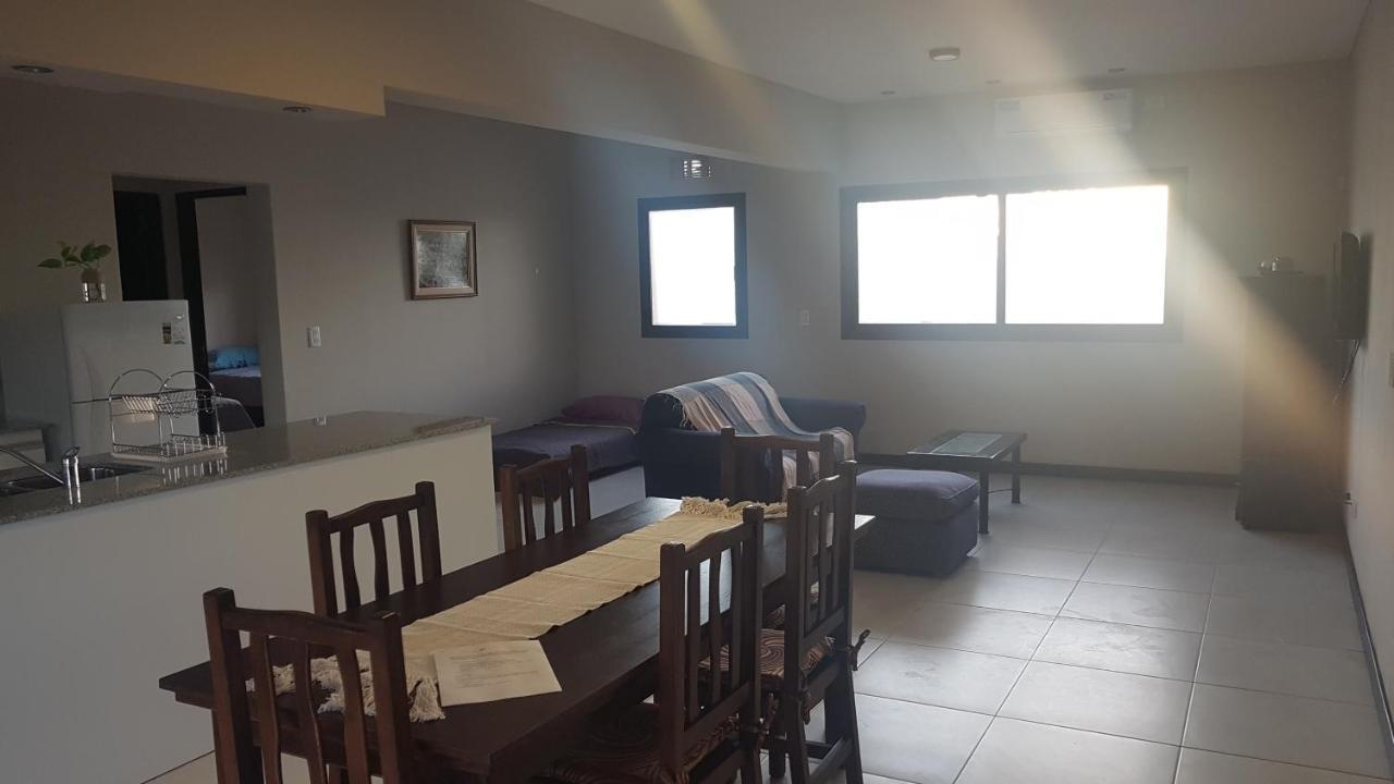 Departamento En Complejo Las Lilas Mendoza Exterior foto