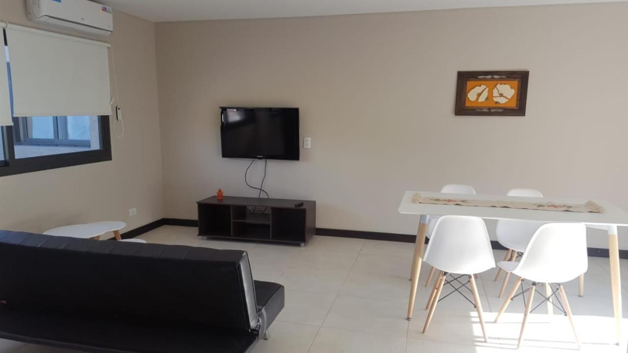 Departamento En Complejo Las Lilas Mendoza Exterior foto