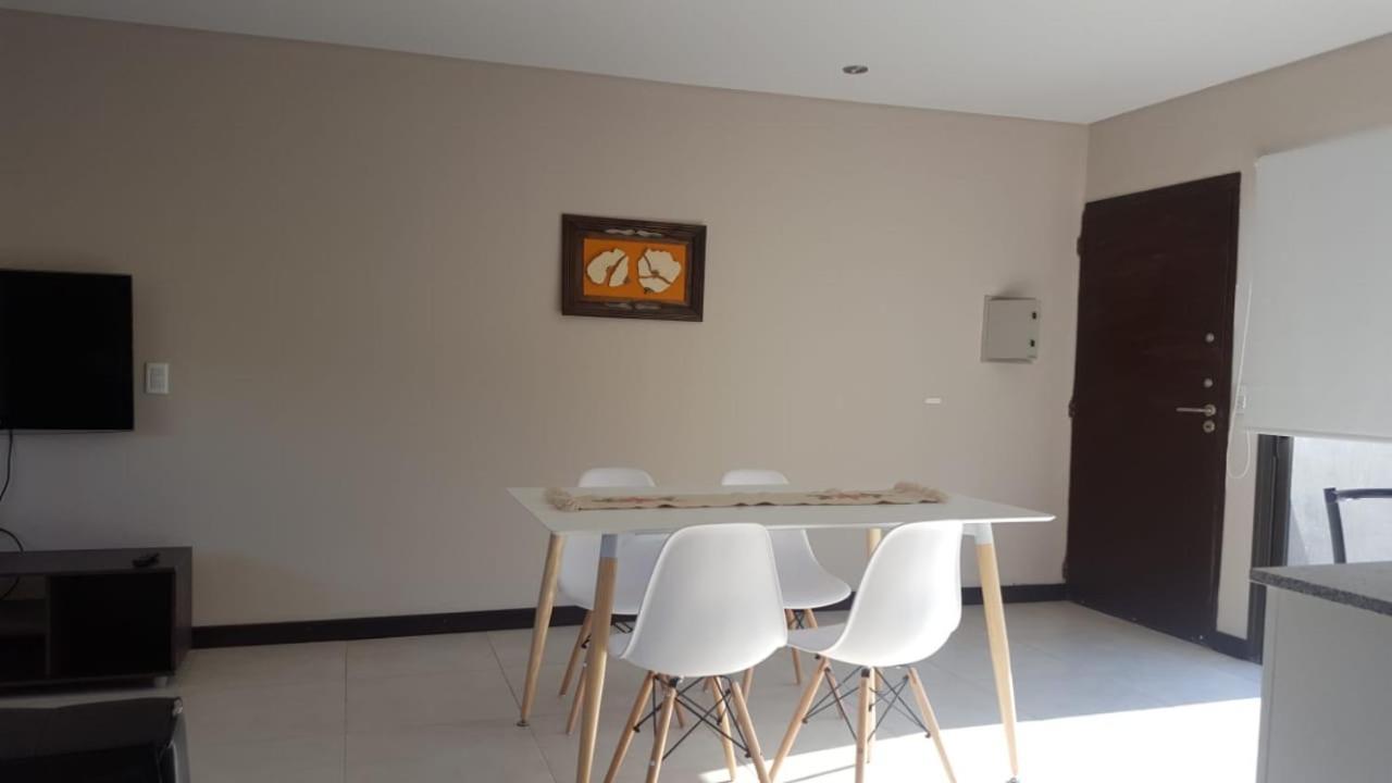 Departamento En Complejo Las Lilas Mendoza Exterior foto