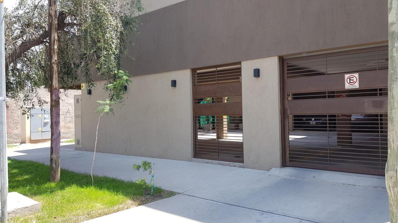 Departamento En Complejo Las Lilas Mendoza Exterior foto